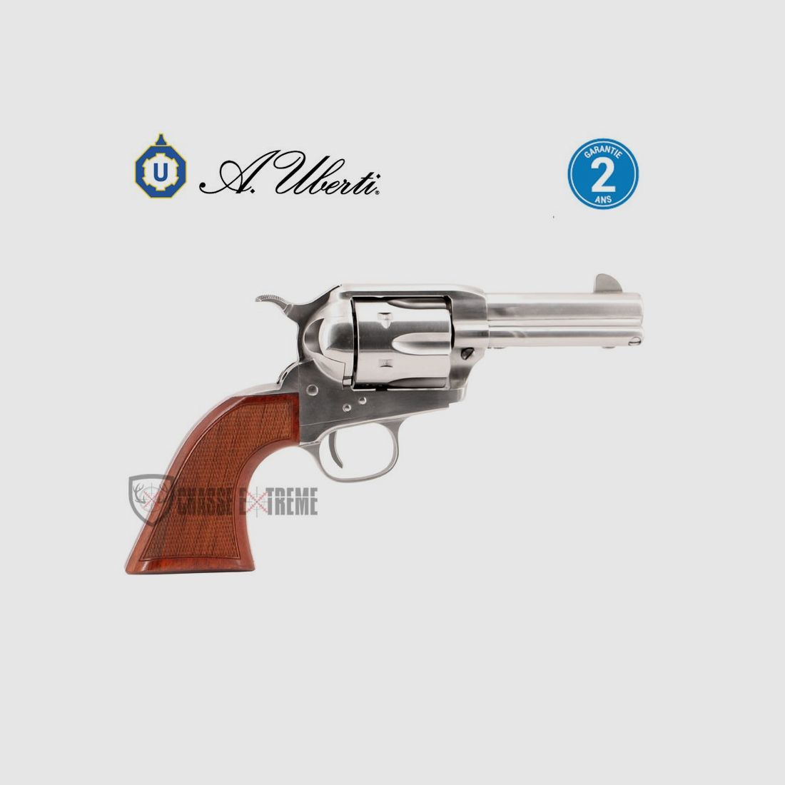 Revolver UBERTI 1873 Cattleman El Patron Cms Kal. 45LC, Bild 2 von 2