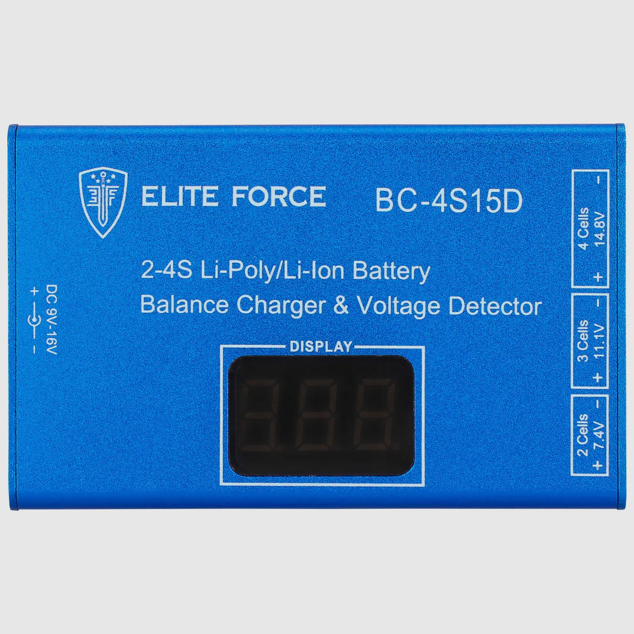 Elite Force Elite Force Softair-Ladegerät LiPo Charger