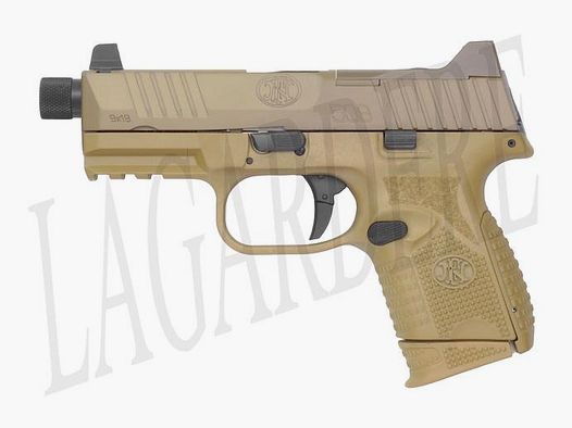 FN 509C TACTICAL FDE (PISTOLE)