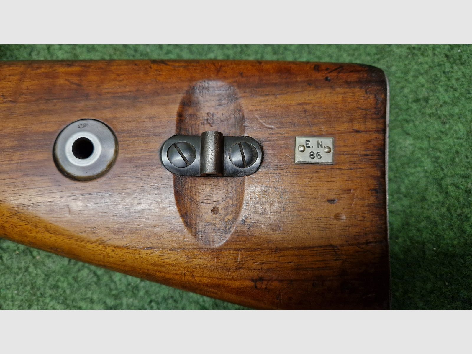 K98k - Portogallo - pezzo da collezione