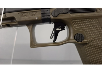 Pistolet Walther PDP FS 4.5'' kal. 9X19 mm DPT Green, zdjęcie 2 z 4