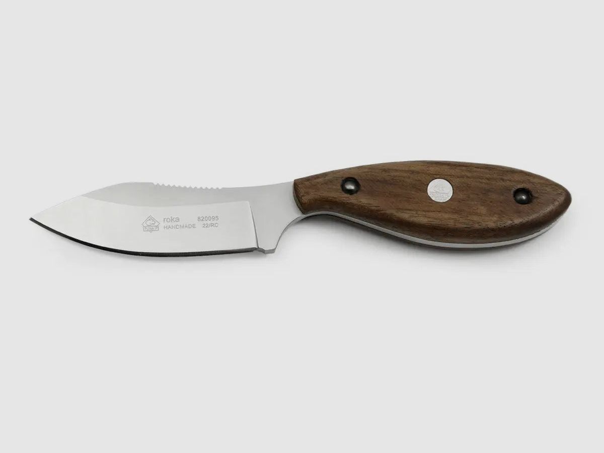 PUMA IP roka, walnut wood