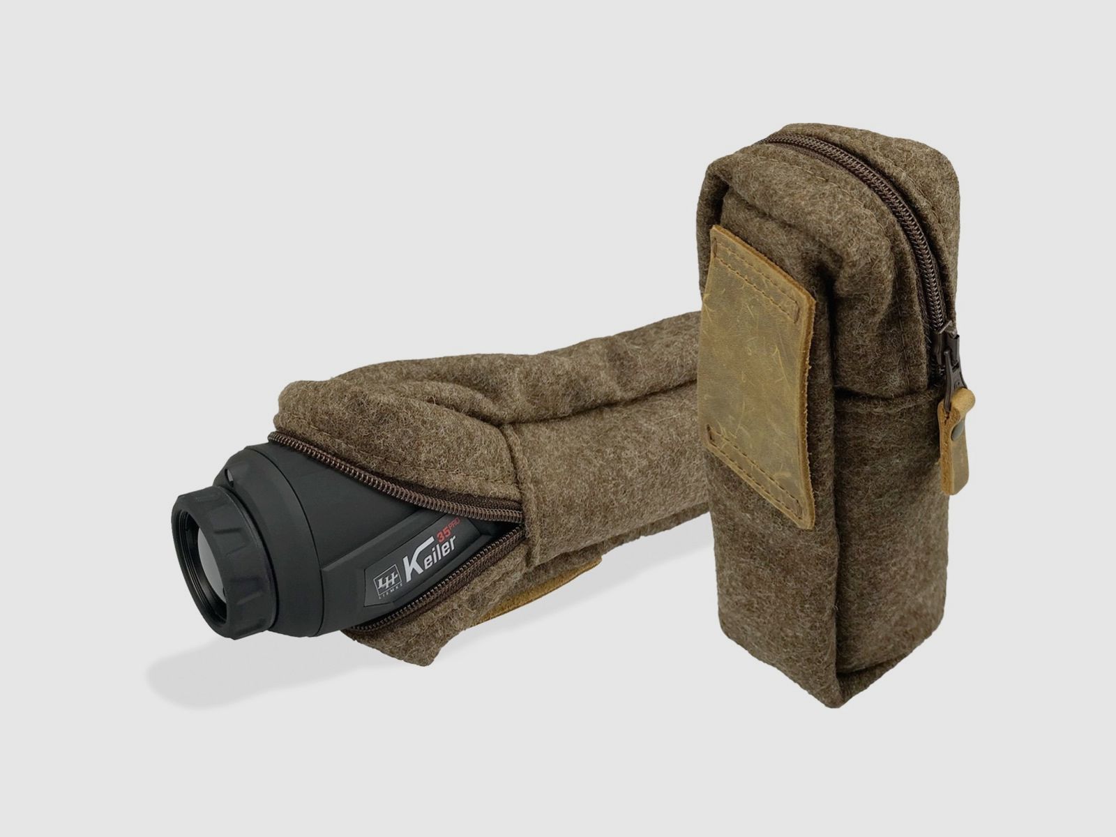 LIEMKE bolsa de transporte para dispositivos de imagen térmica y de visión nocturna