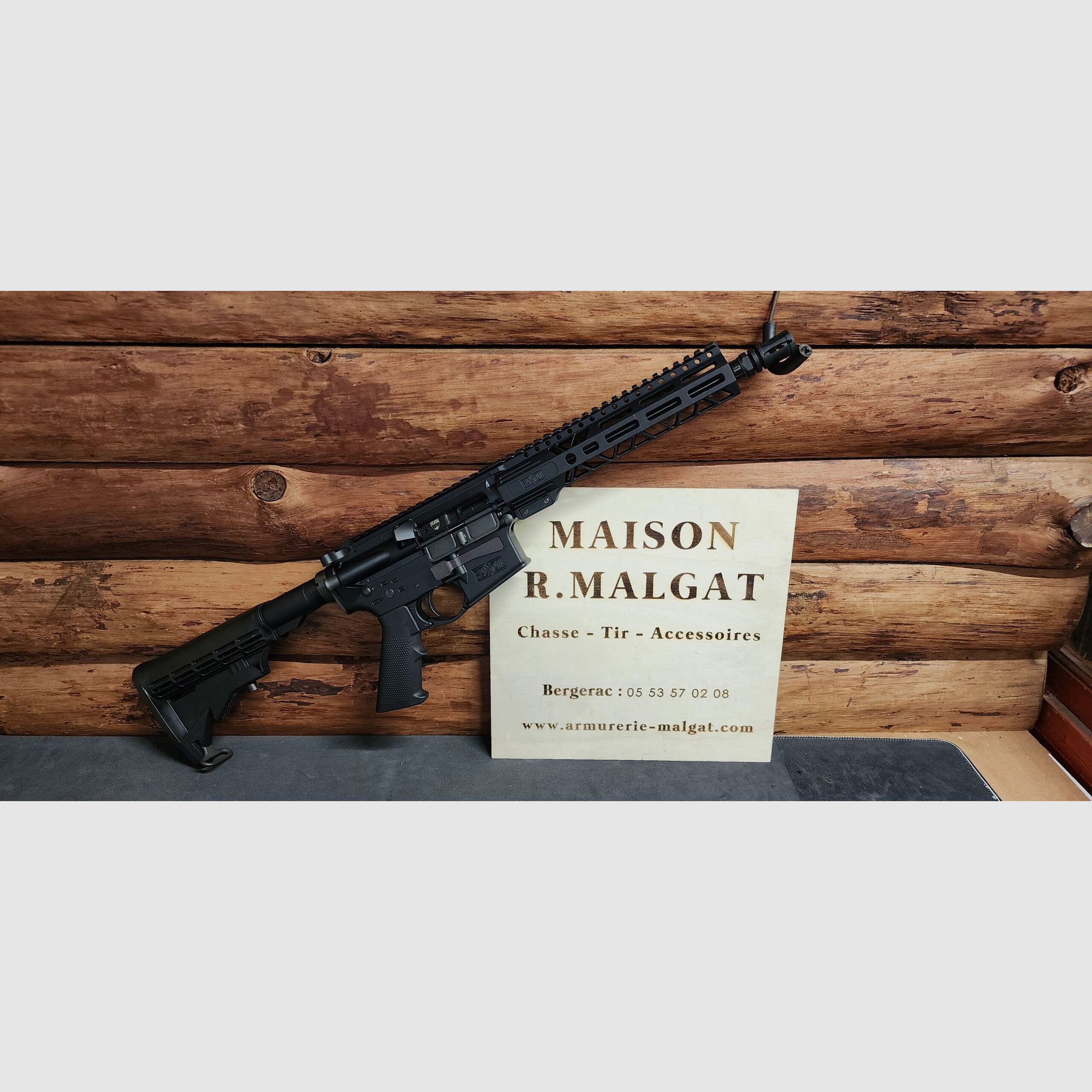FAXON FIREARMS FF9F BANTAM 10,5" KAL 9×19 (auf Lager), Bild 2 von 11