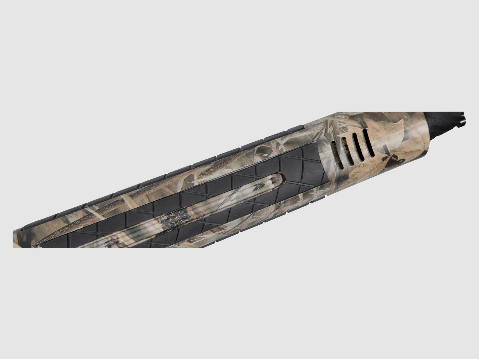 Mercury hunting Selbstladeflinte Rough Camo Max-4 HD Linksausführung, 71 cm Lauflänge, 20/76, Kal. 20/76