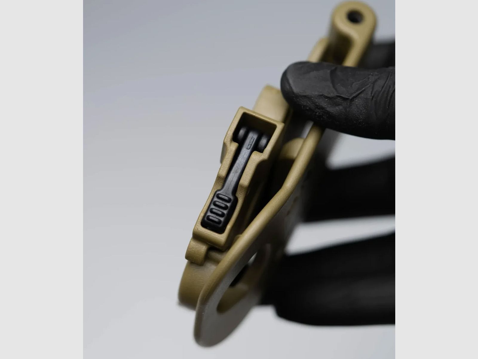 Rapid Force Dynamic Drop Leg met vergrendelbare riemschuif & TAQ-Strap (Tan) Alien Gear, afbeelding 3 van 9