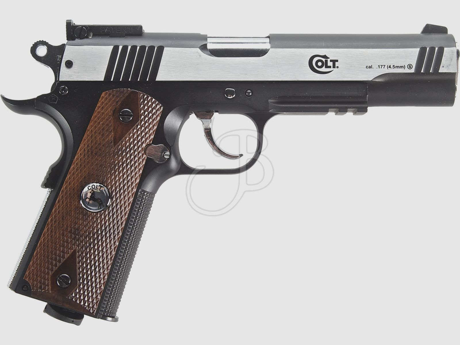COLT SPECIAL COMBAT CO2, Bild 3 von 3