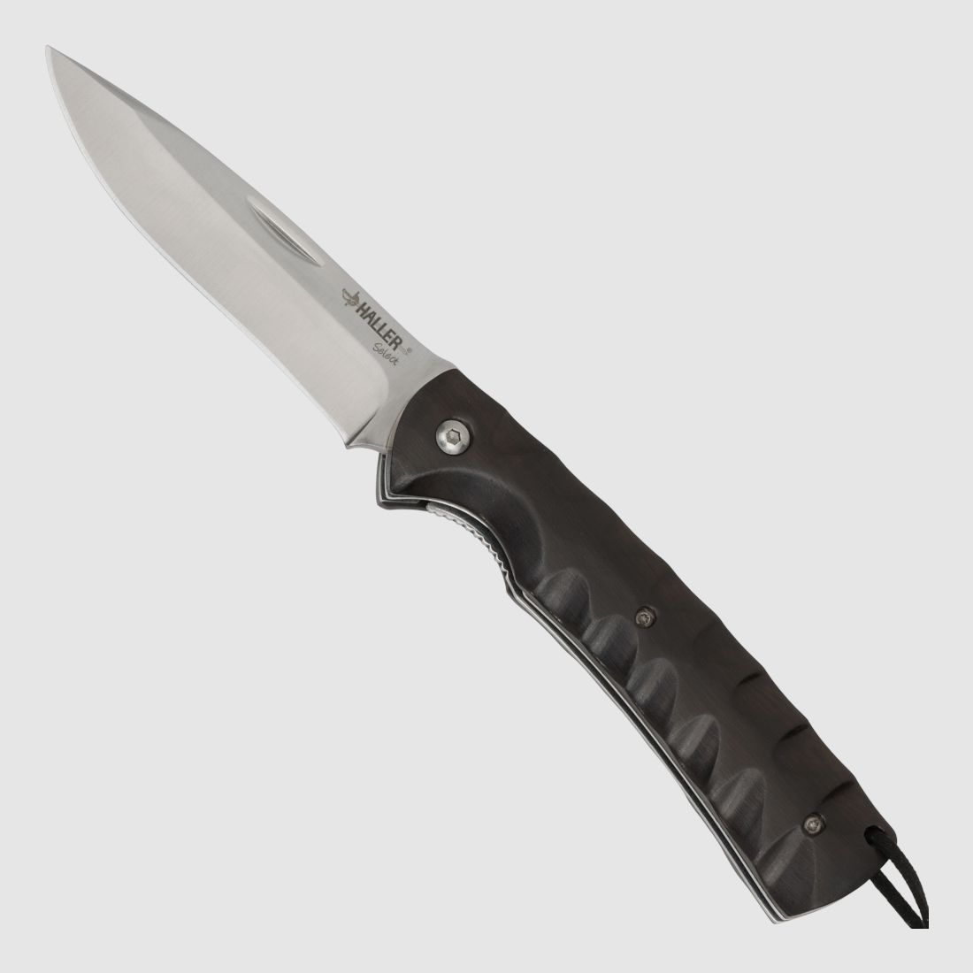 Taschenmesser Haller Select Bolmur 440C Geschenkbox