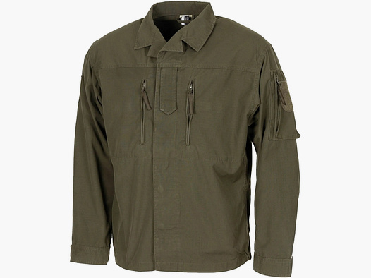 Fuerzas Armadas de Austria Fuerzas Armadas de Austria Blusa de Campo ÖBH Tipo 75 Oliva Original usada - 88/92