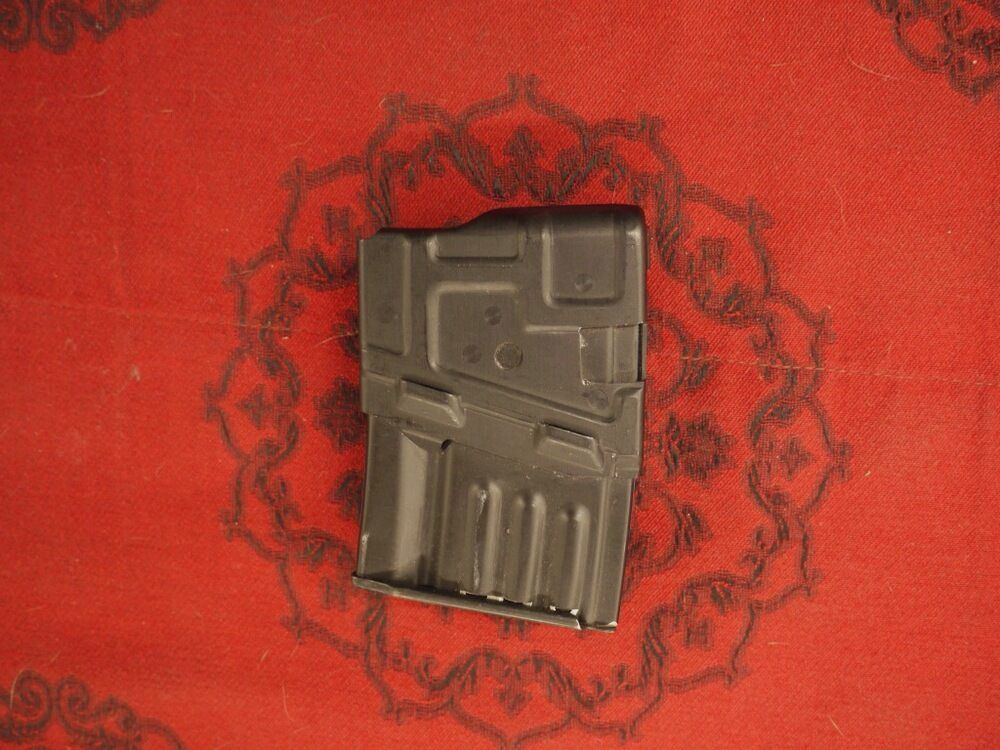 MKE HK33, 10 rounds, aluminum