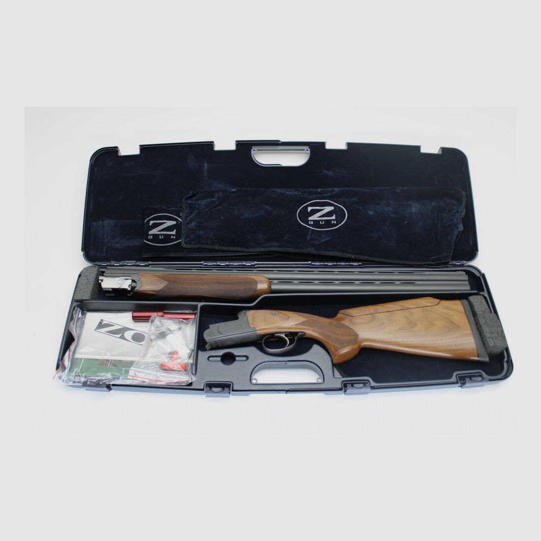 BDF Antonio Zoli GC-Expert Lady with steel shot and adjustable stock 12/76