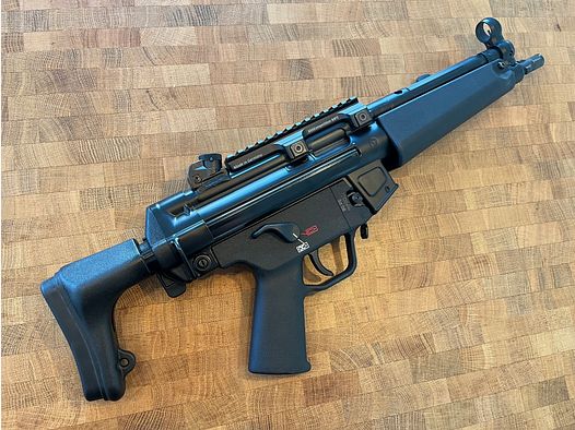 Heckler & Koch H&K HK SP5, pistola semiautomática, MP5 civil