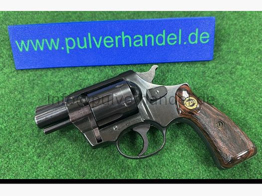 Röhm RG 38 2" Revolver im starken Kaliber .38Special