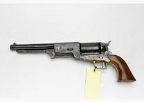 Perk Revolver Armi San Marco Colt 1847 Walker Kal. 44 BP .44(BlackPowder)