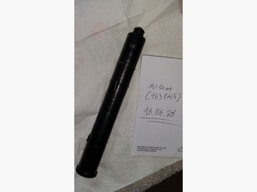 NEX N21C Ausziehbarer Einsatzstock Quick mit NEXLOCK, STAHL, - 532g, 21" - 503 mm
