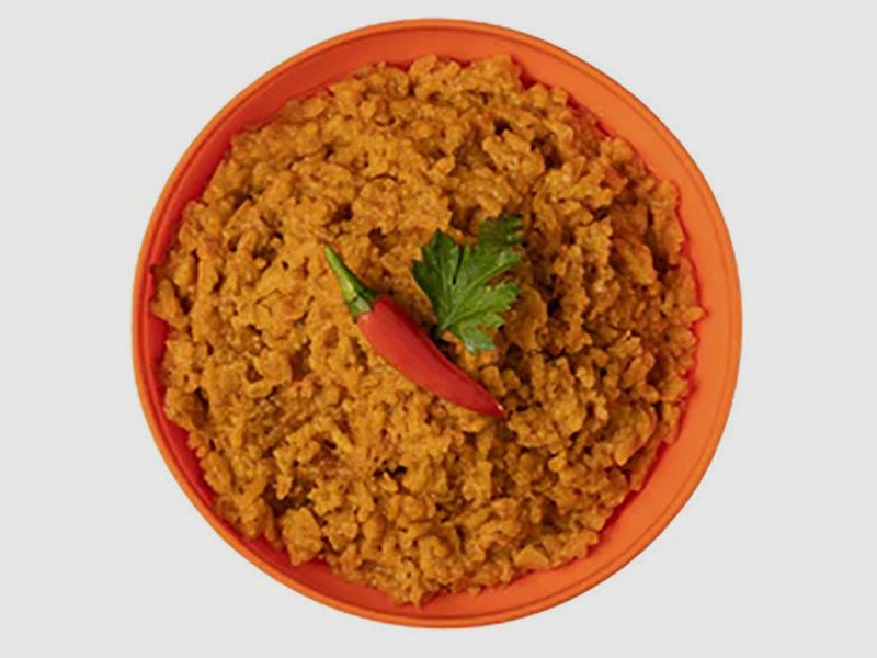 Kurczak Tikka z Ryżem (450 kcal) [Bezglutenowe], zdjęcie 1 z 3