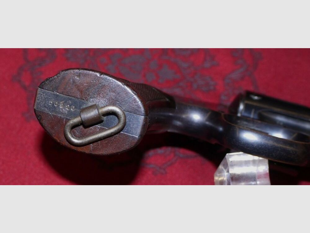 Smith & Wesson Hand Eject 2nd Model, 1917