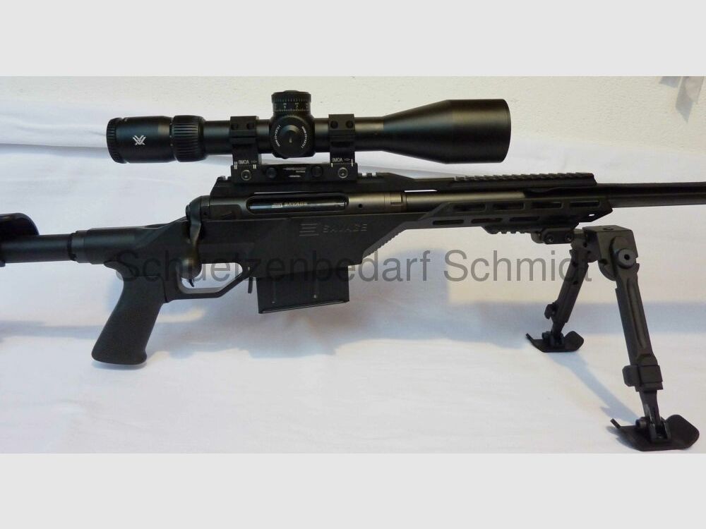 Savage 110 BA Stealth - Special Edition -