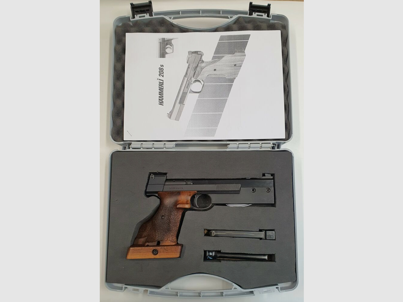 Hämmerli Zwitserland Internationaal