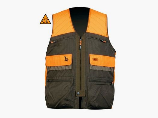 HART ARMOTION CLASS-V Blaze Donkerolijfkleurig vest