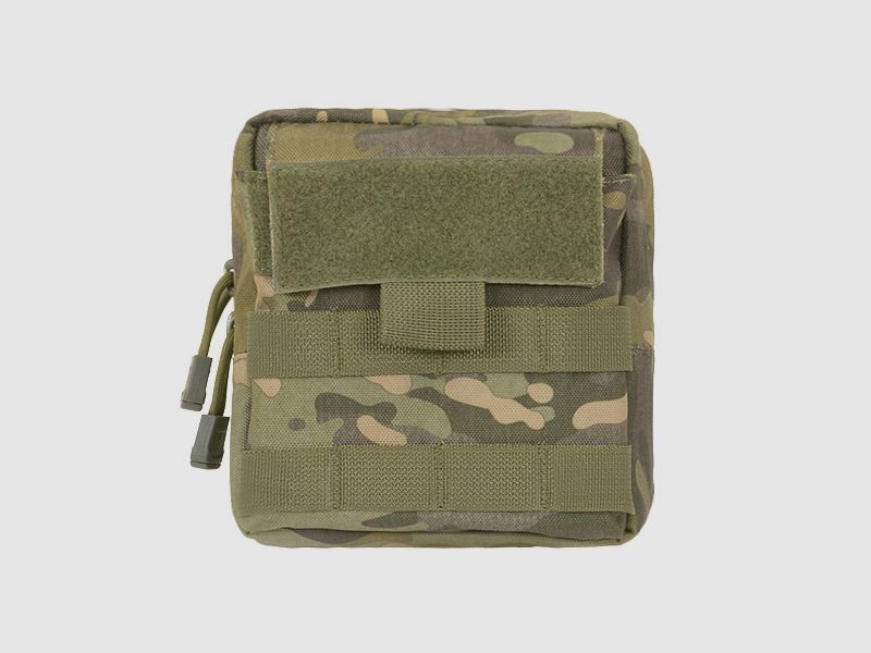 Large-Capacity GP Admin Pouch - MT [8FIELDS]