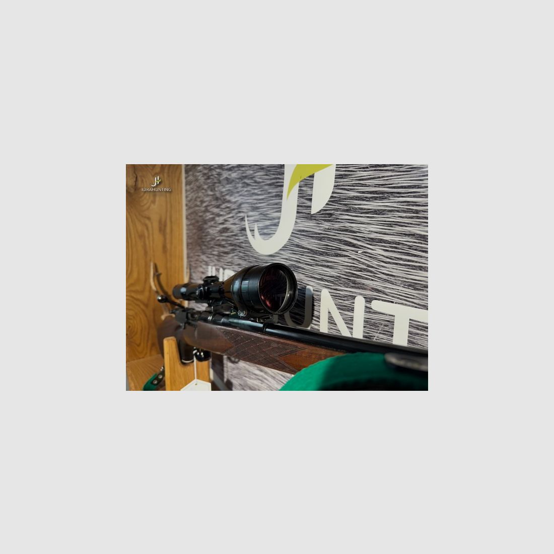 Mauser-Werke Oberndorf GmbH; Mod.66S; Zeiss 2,5-10x52 T*