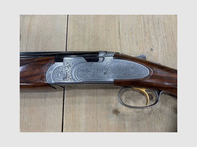 Beretta Bockdoppelflinte 687 EELL Diamond Kaliber 12/76, Bild 4 von 6