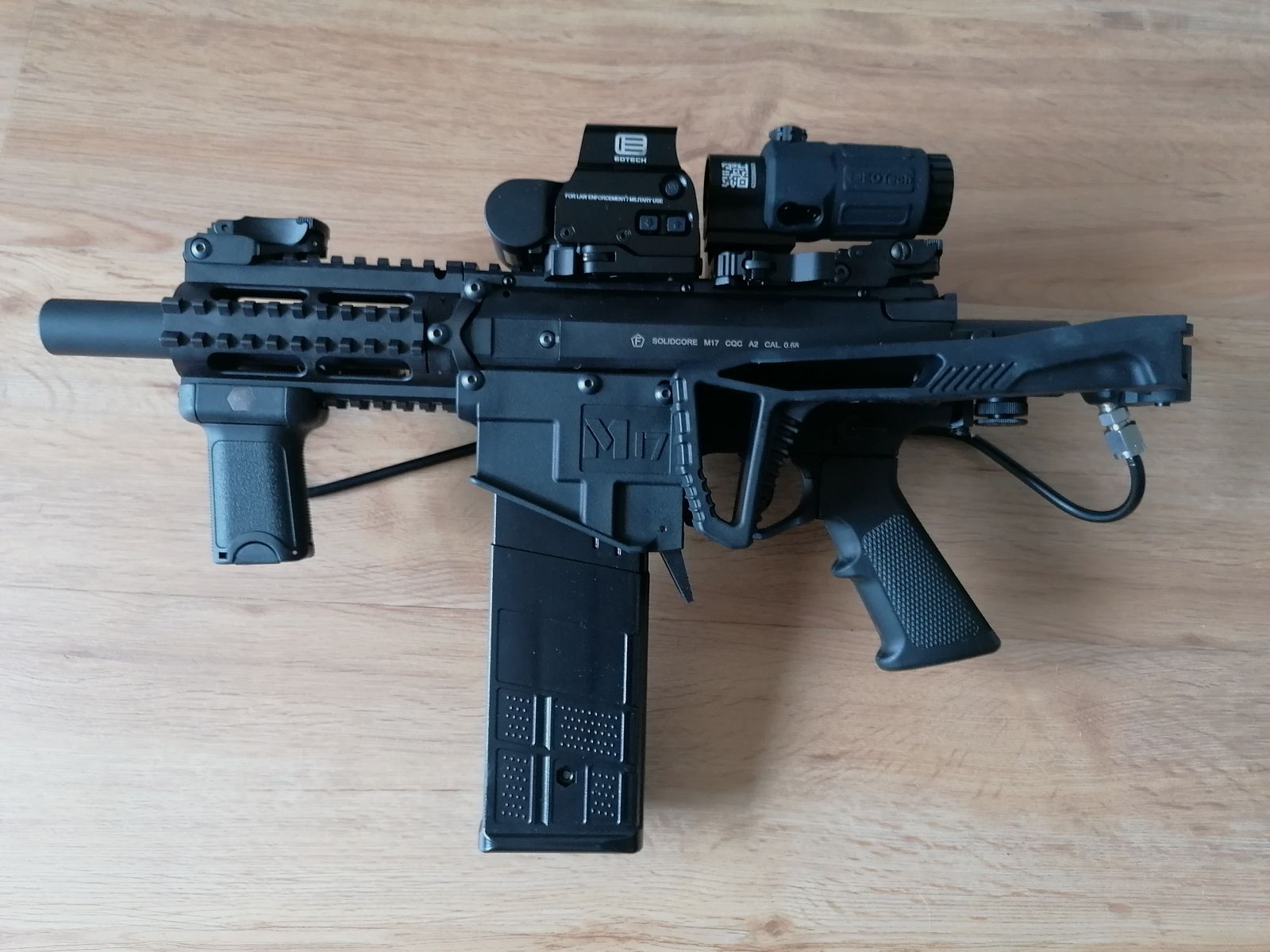 Valken M17 CQC - hochwertiger Umbau !!NEU!!