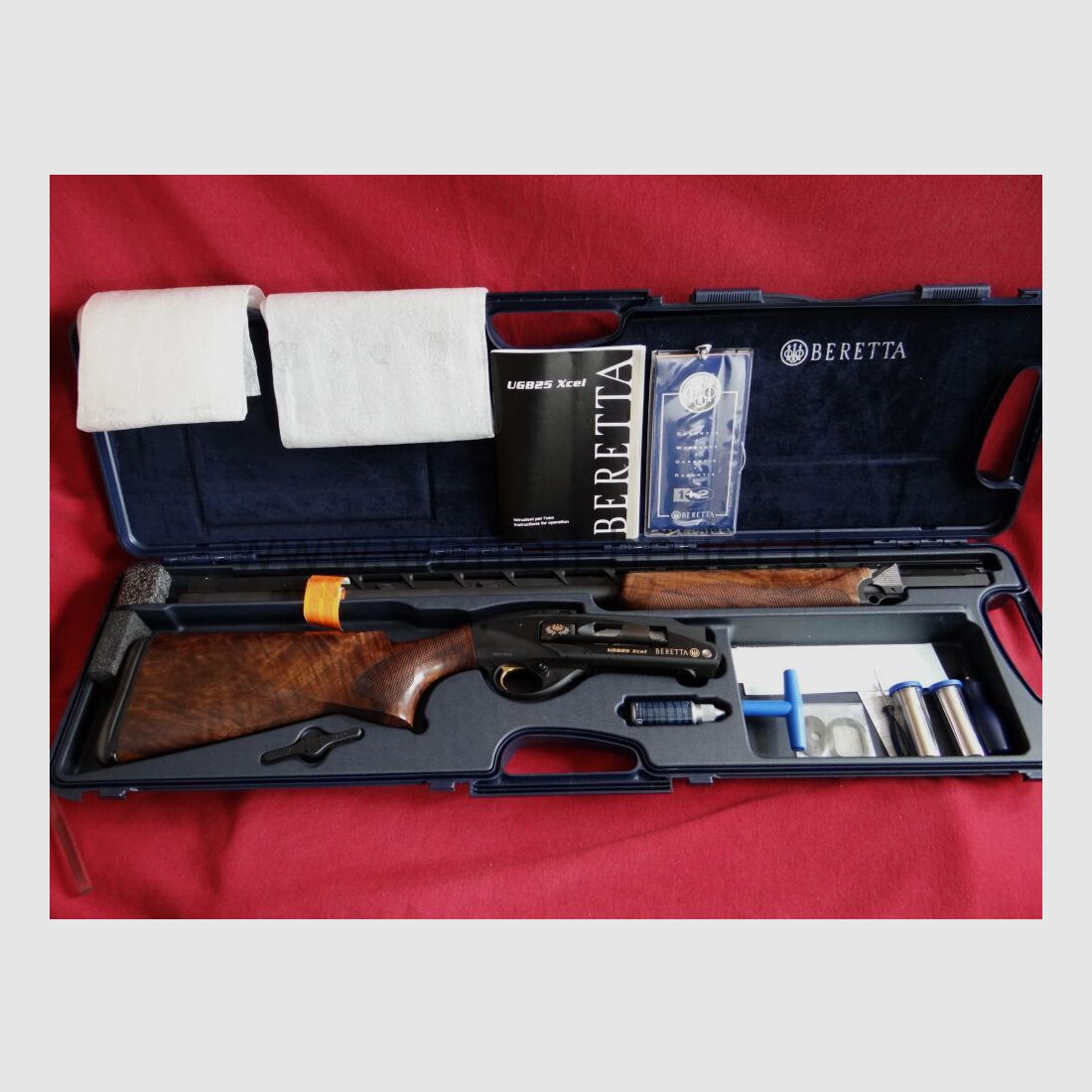 Beretta UGB 25 Xcel Gold