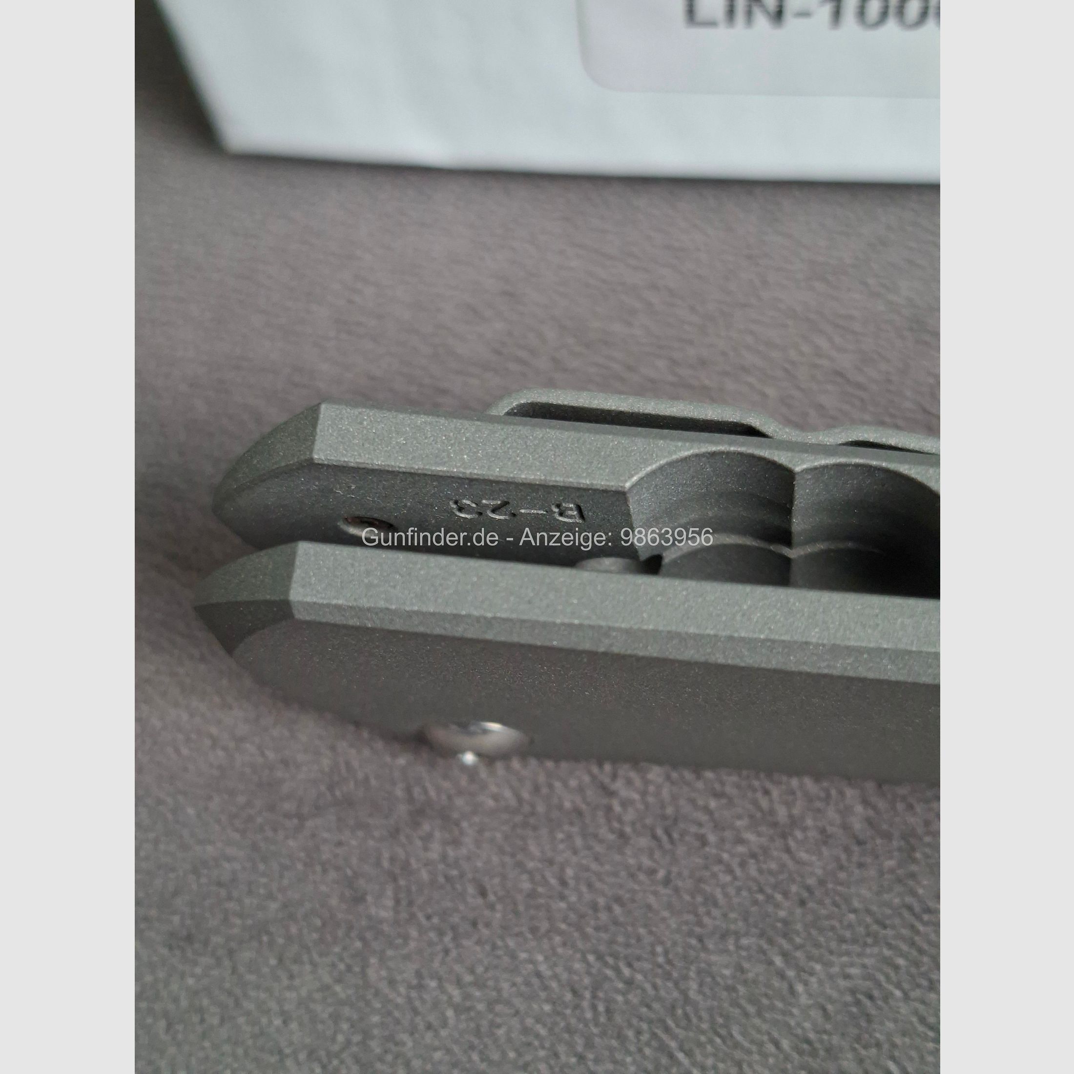 Chris Reeve Large Inkosi Droppoint