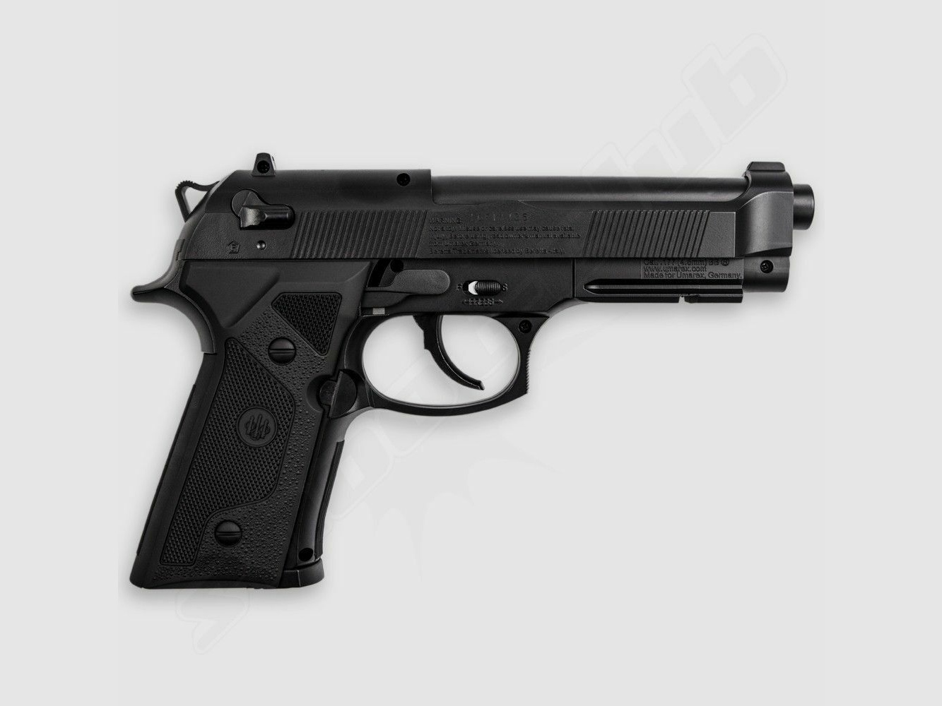 Beretta Elite II CO2 Airgun Kal.