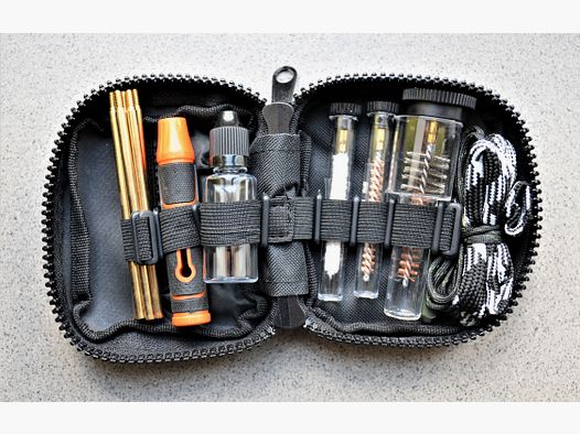 Schmeisser WeaponCare AR15 cleaning kit - .223 Rem long gun cleaning kit