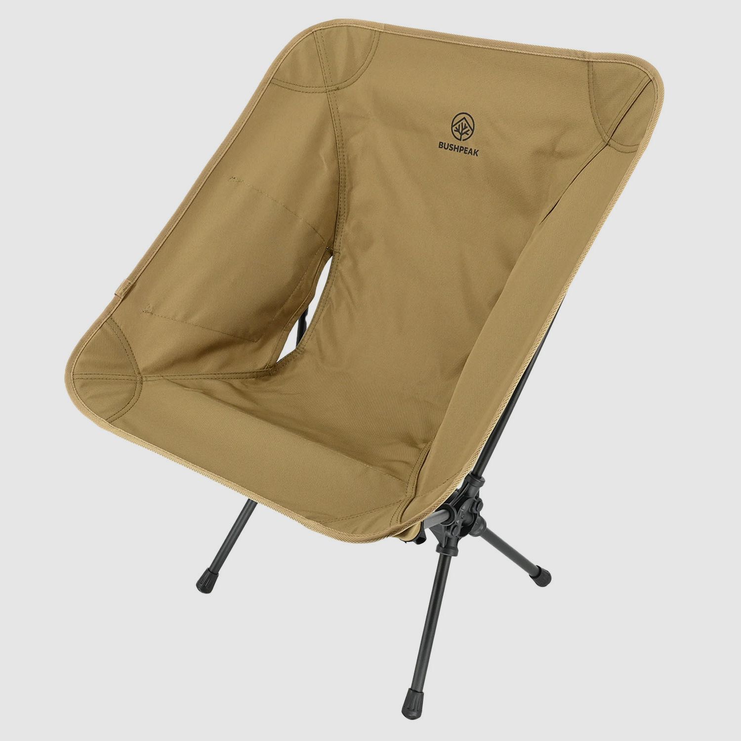 Bushpeak Ultraleichter Campingstuhl - Wildscape Mini