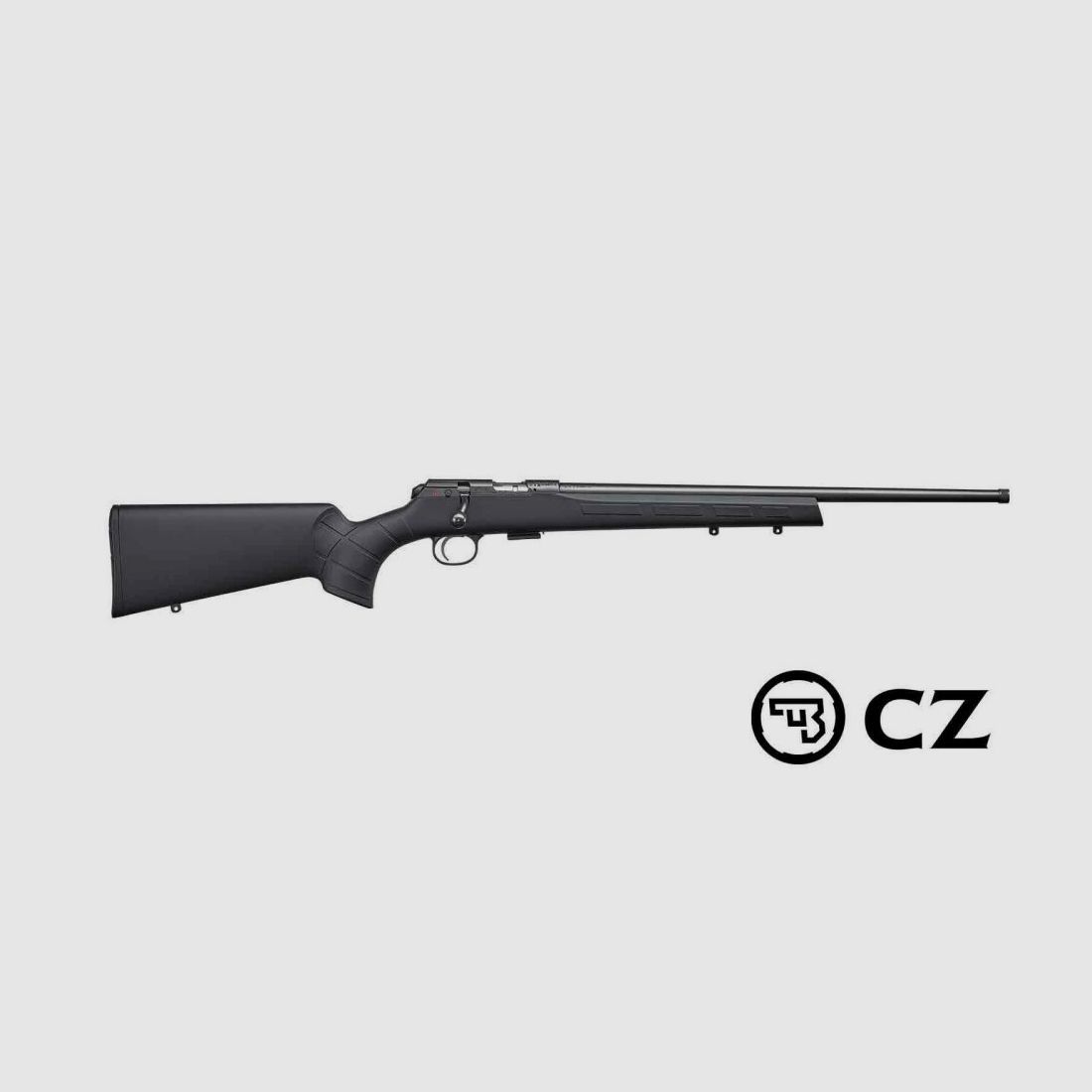 CZ 457 Synthetic Threaded 16*