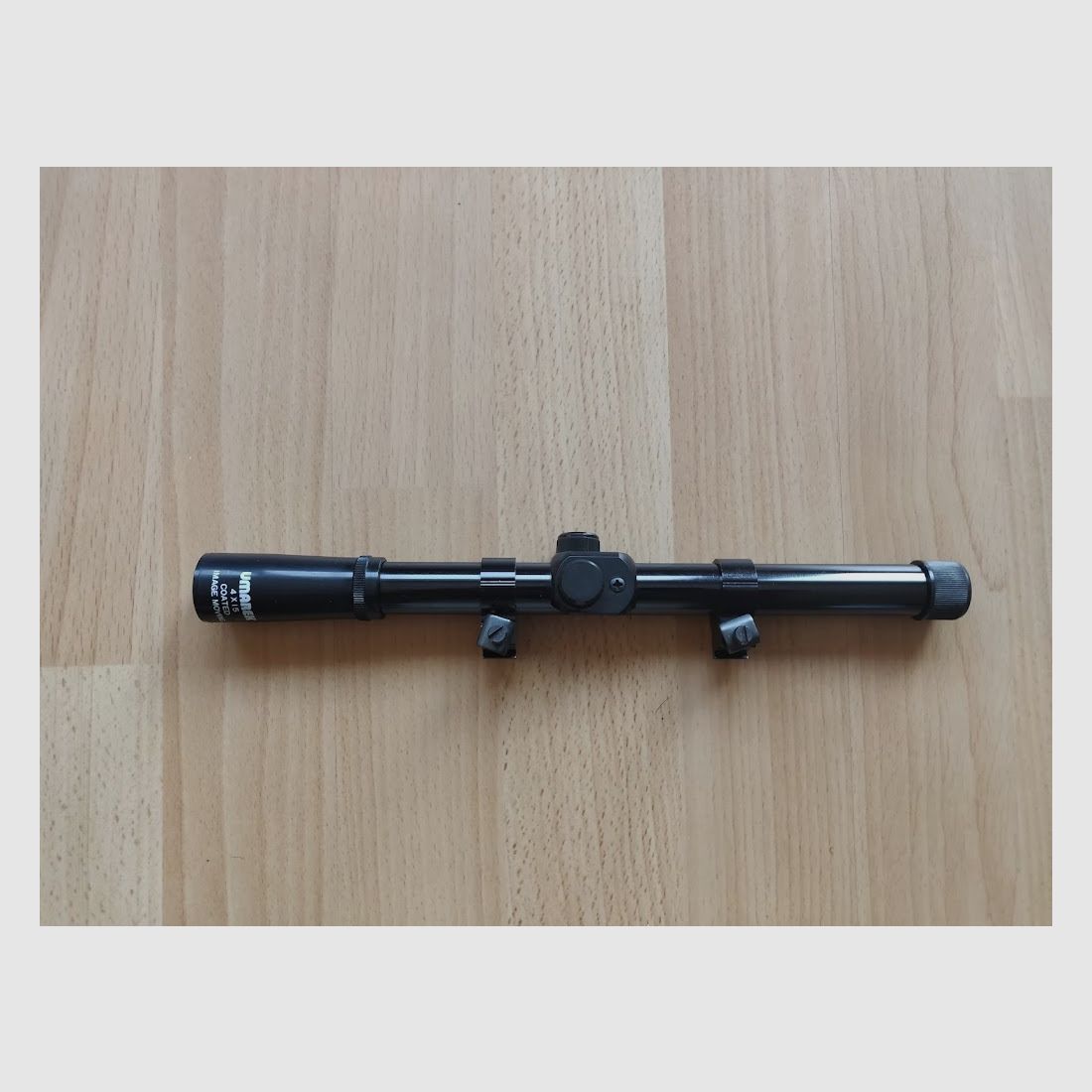 Weihrauch HW 35 
