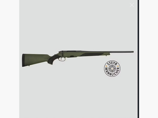Steyr SM 12 SX  30-06 Springfield 