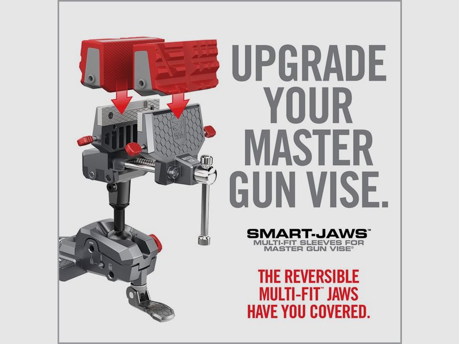 REAL AVID SMART-JAWS REAL AVID SMART-JAWS MULTI-FIT SLEEVES, imagen 3 de 8