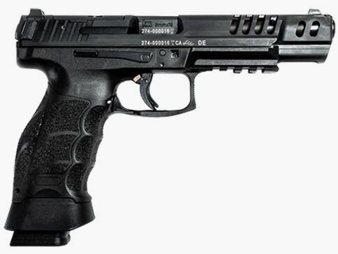 Heckler & Koch SFP9-OR Match