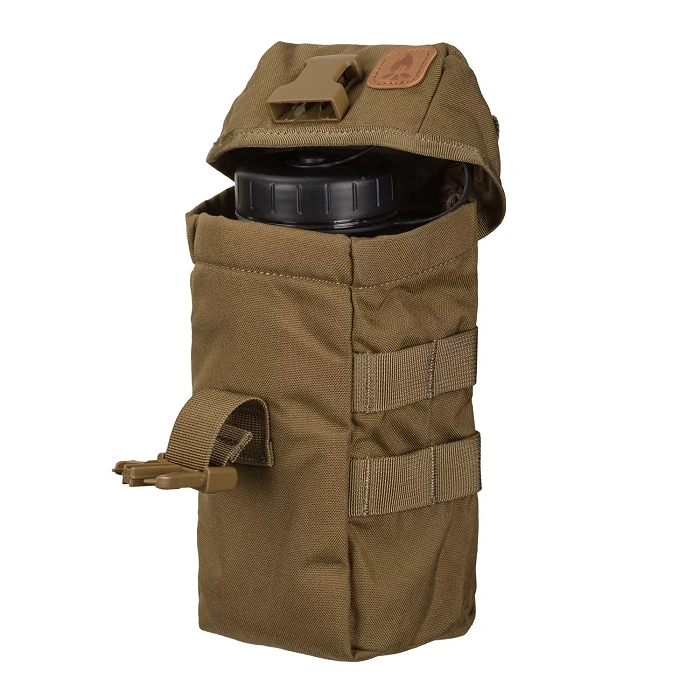 Kieszeń HELIKON Water Canteen Pouch - Cordura - Coyote - One Size, zdjęcie 5 z 6