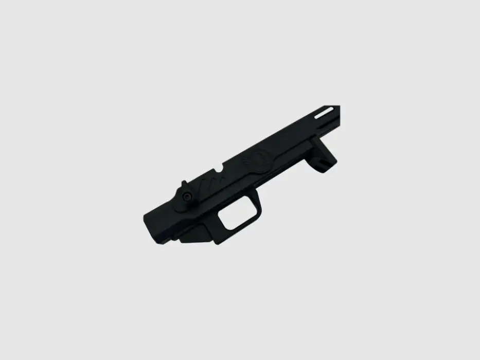 Osada HUSAR CZ CZARNA + MDT Composite Carbine Stock Czarna - CCS + REPTILIA - CHWYT CQG NB AR15 NB, zdjęcie 6 z 11