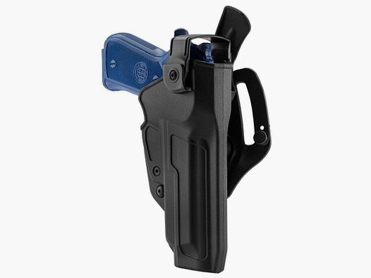 Holster 2 Fast für Beretta 92 / Pamas G1 Linkshänderholster