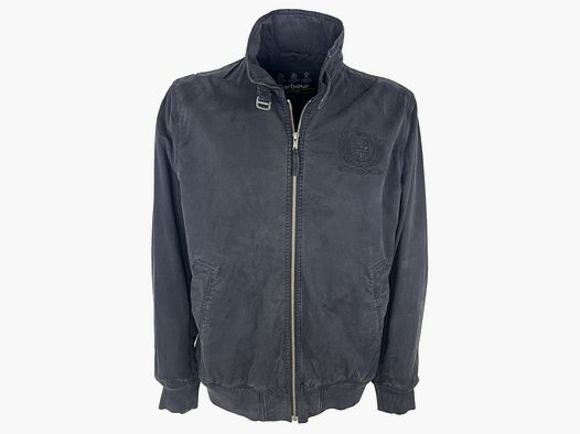 BARBOUR Warm Up Jacke Navy