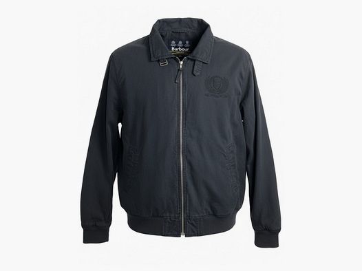 BARBOUR Chaqueta de Calentamiento Azul Marino