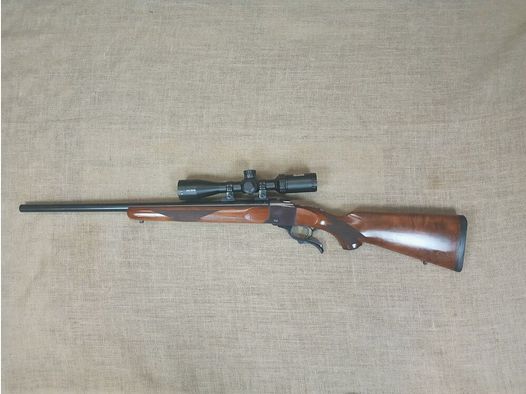 Modèle Varmint Ruger