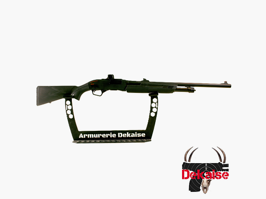 Winchester SXP Black Shadow rifled barrel 12/76 + Vortex Viper red dot sight for shotgun