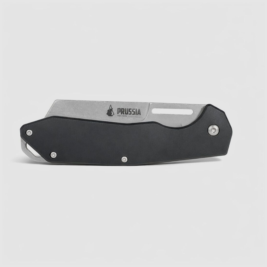 Prussia Precision PRU Cuchilla Compacta 1 9,5cm Cuchilla Plegable