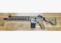 Heckler & Koch MR223 A3 Slim-Line 14,5" canna - M-LOK impugnatura semi-automatica .223Rem - impugnatura lunga M-LOK - molti altri pezzi di tuning H&K - simile al KSK G95K - versione civile H&K G95K con aggiornamenti G95K / HK416 H&K 416 / MR 223 A3
