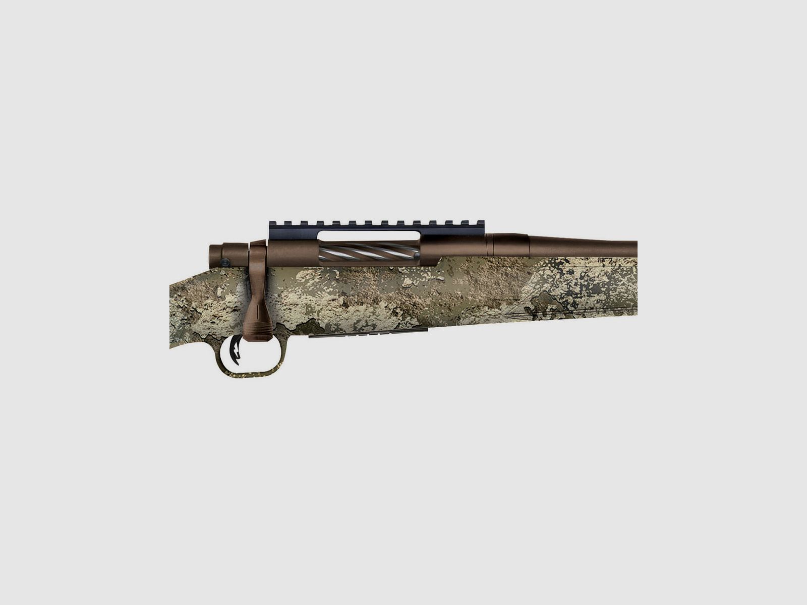 Repetierbüchse MOSSBERG Patriot Predator Strata Camo, Bild 4 von 6
