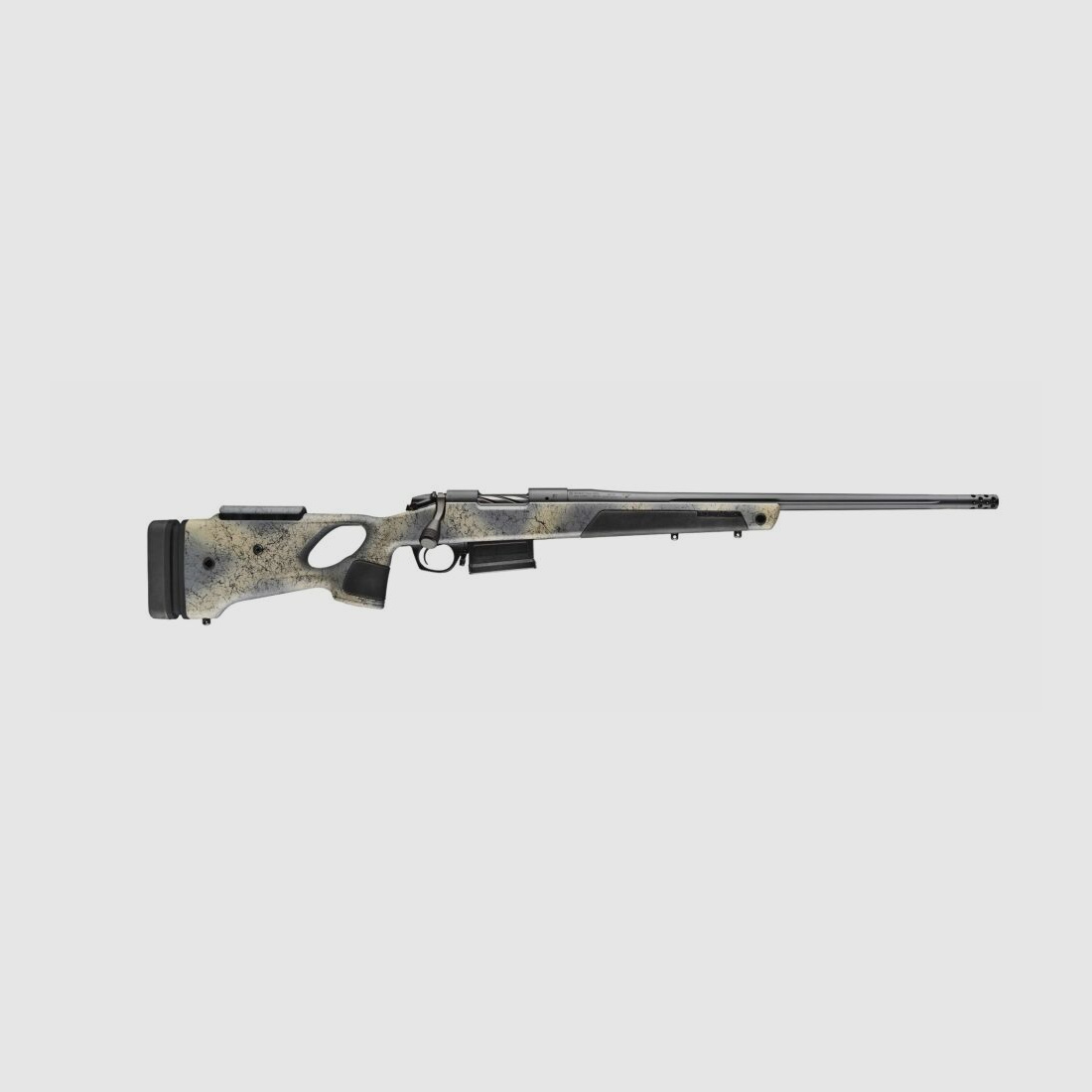 Karabin powtarzalny Bergara B14 Wilderness Thumbhole - .223 Rem. - Długość lufy 51cm