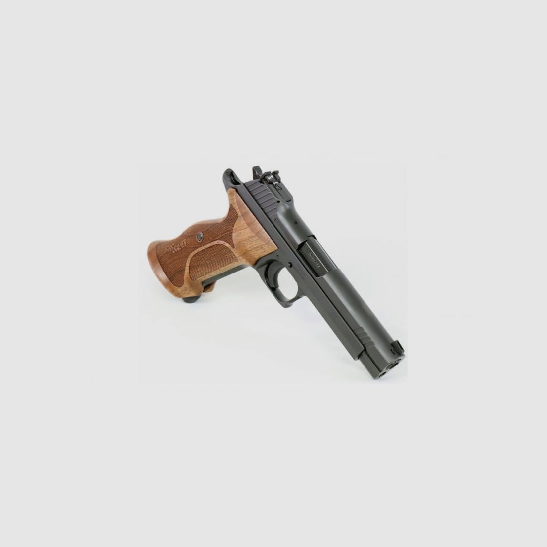 Sig Sauer P210 Target 9×19, image 3 sur 3